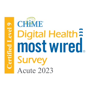 Chime Digital Health Most Wired Survey Acute 2023