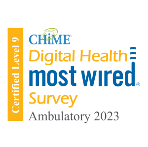 Chime Digital Health Most Wired Survey Ambulatory 2023